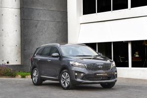 2018 Kia Sorento